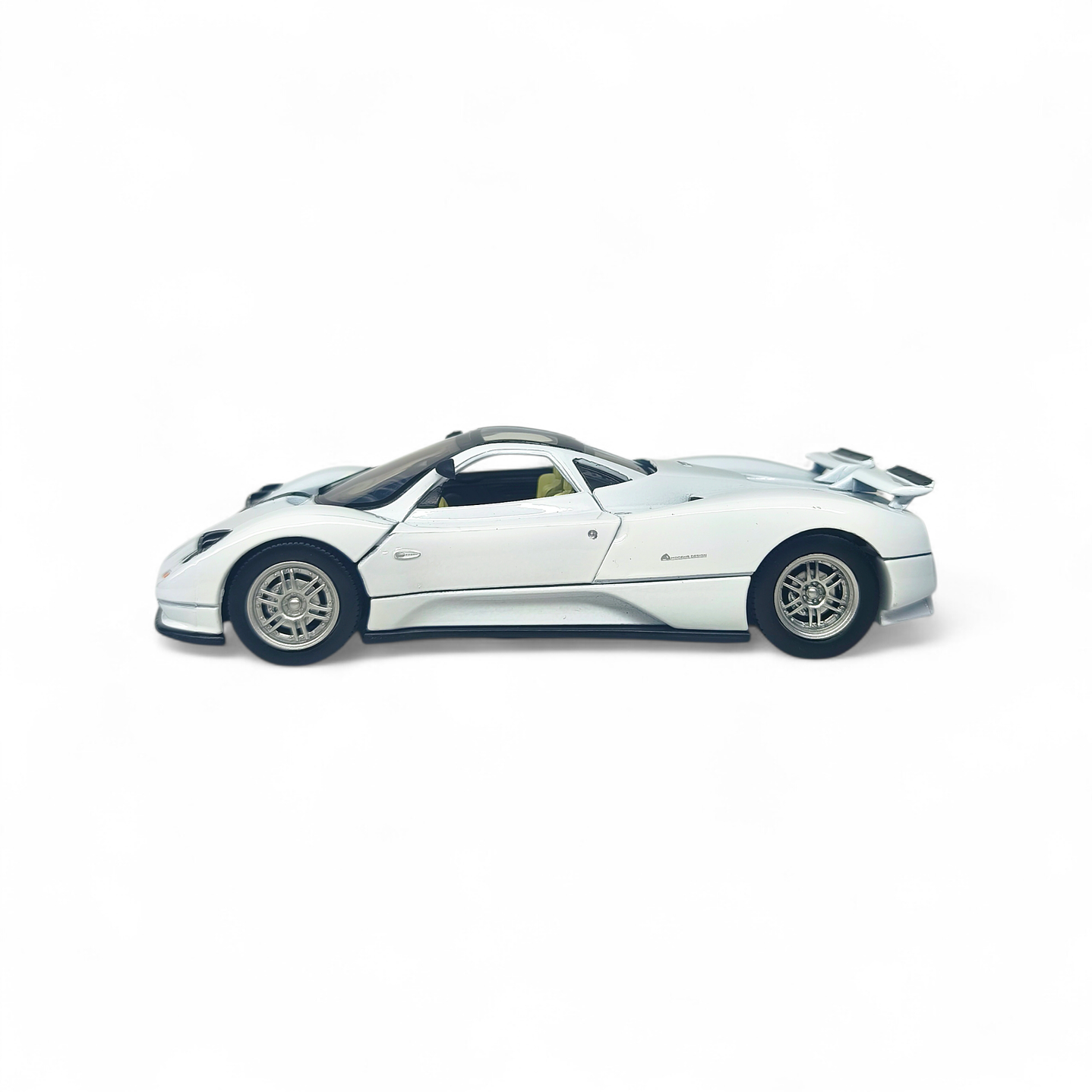 Pagani Zonda F C12 A Escala 1:24 16