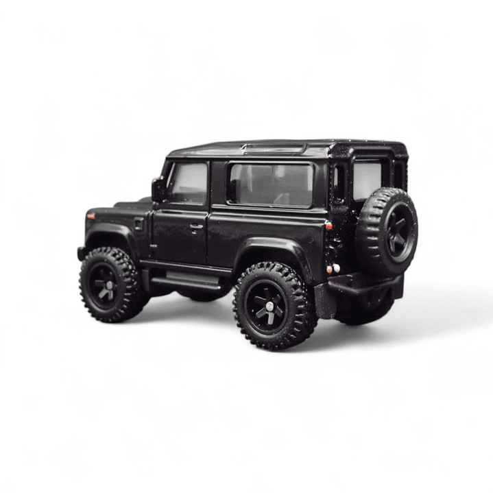 Land Rover Defender A Escala 1:64 Premium 3