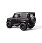 Land Rover Defender A Escala 1:64 Premium - Miniatura 3