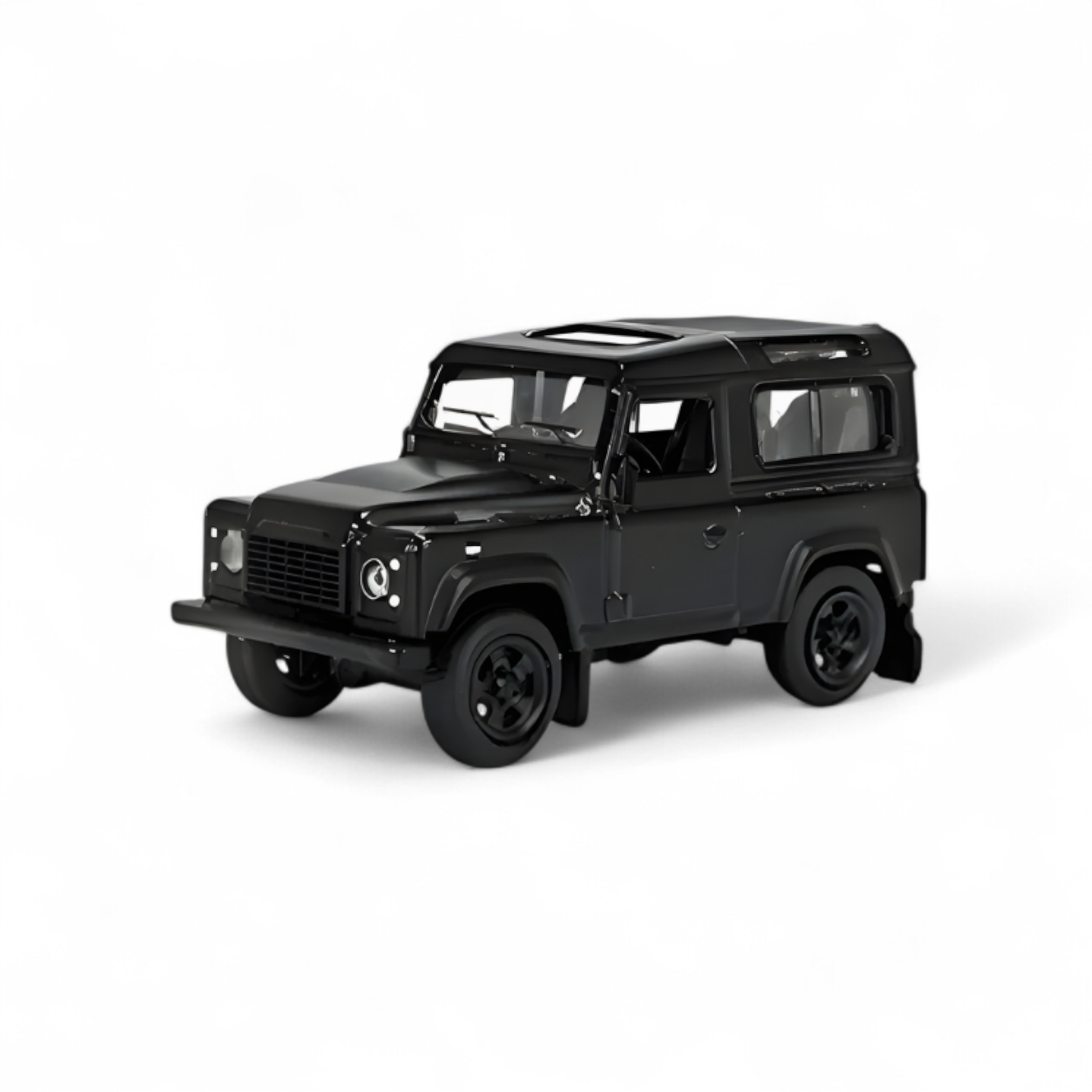 Land Rover Defender A Escala 1:64 Premium 1