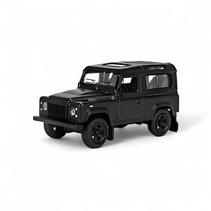 Land Rover Defender A Escala 1:64 Premium