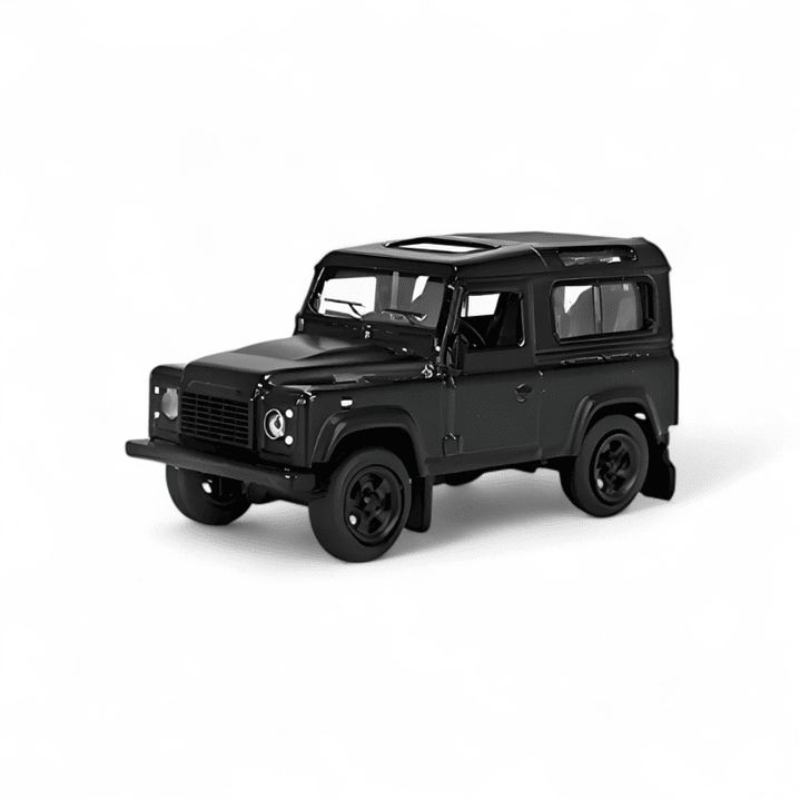 Land Rover Defender A Escala 1:64 Premium 1