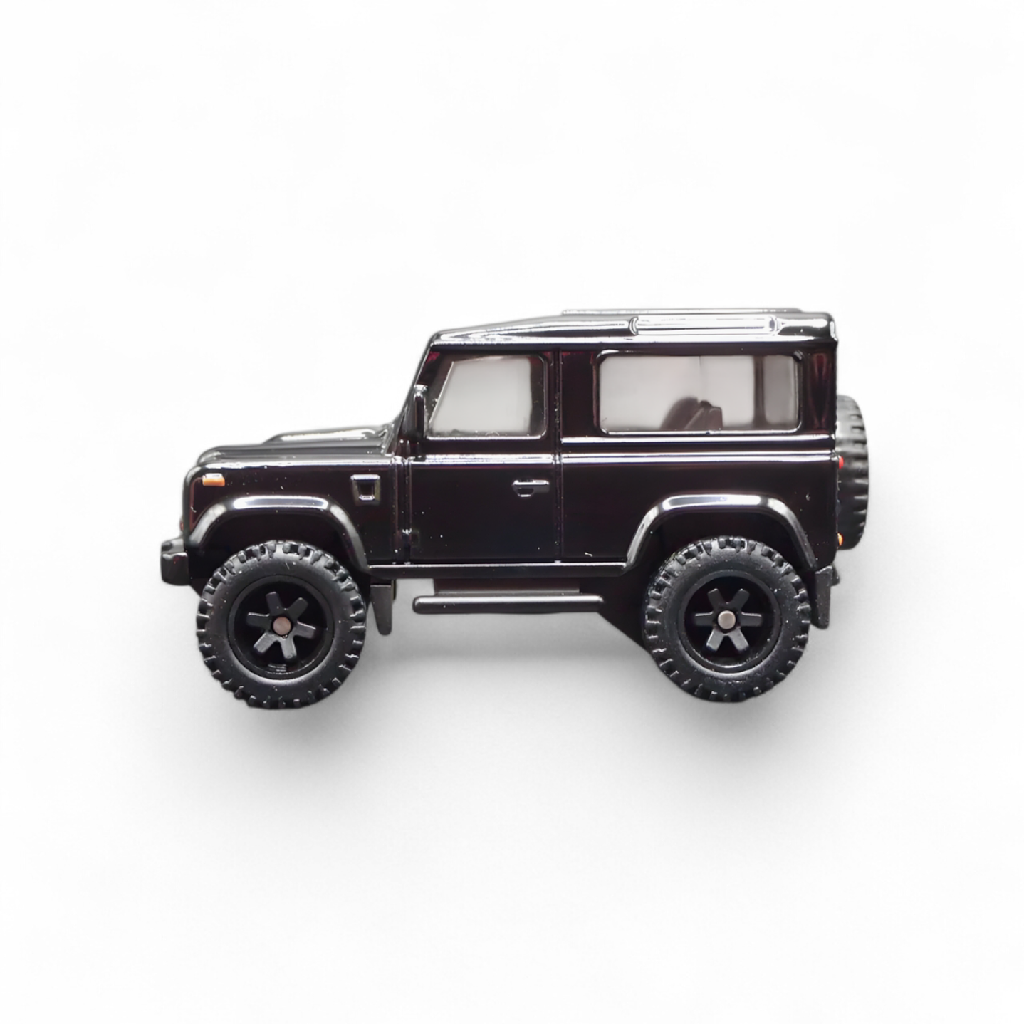 Land Rover Defender A Escala 1:64 Premium 2