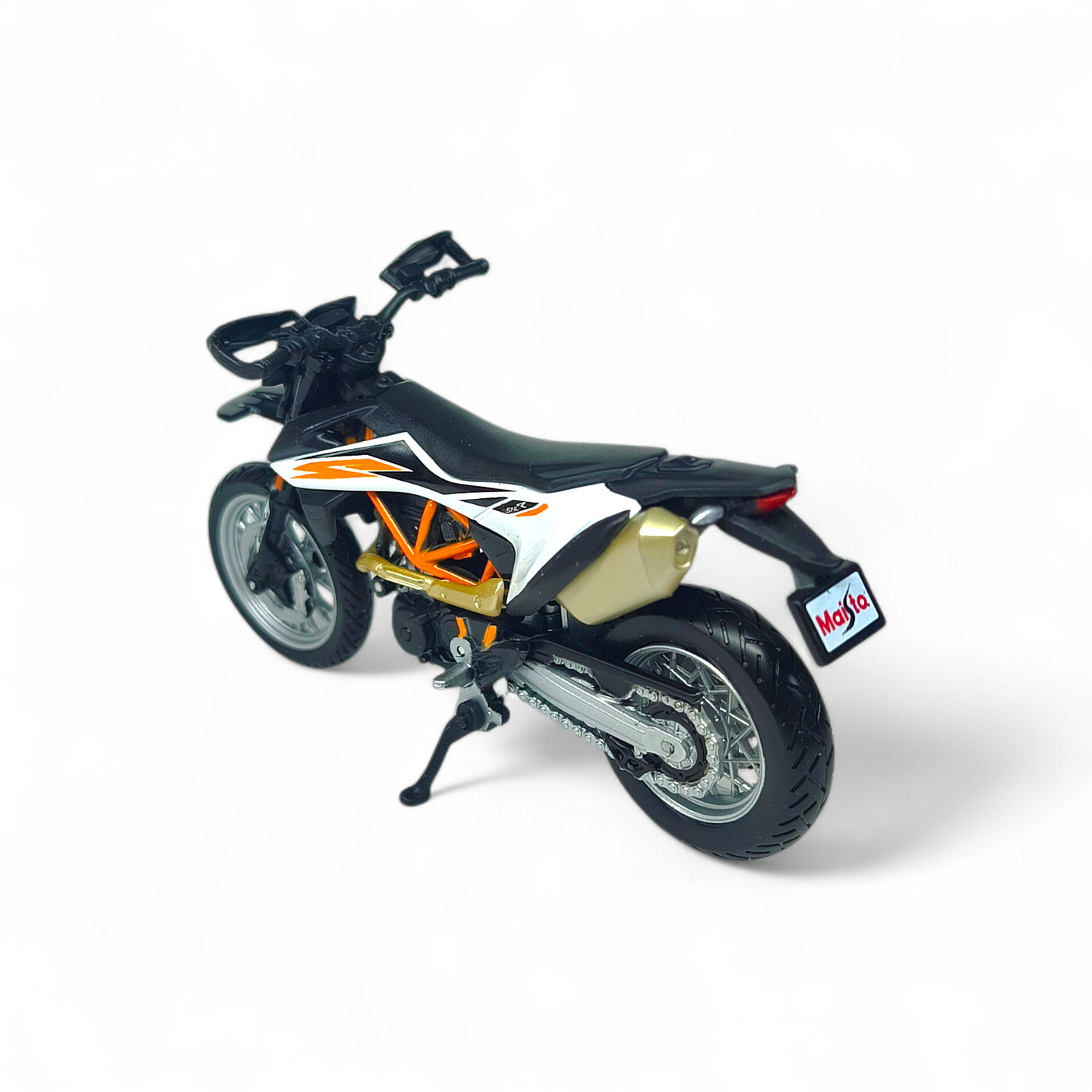 KTM 690 SMC R A Escala 1:18 3