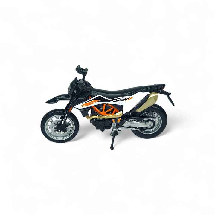 KTM 690 SMC R A Escala 1:18 2
