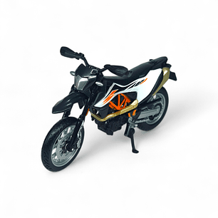 KTM 690 SMC R A Escala 1:18