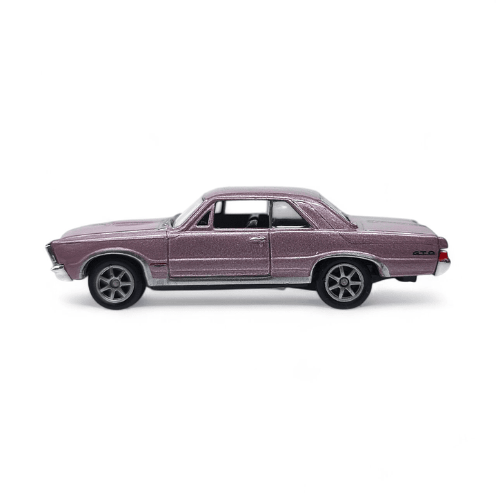 Pontiac GTO 1965 A Escala 1:64 2