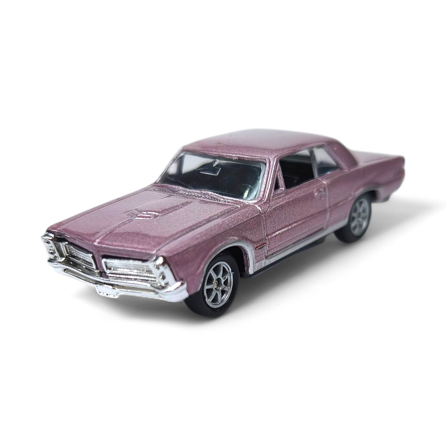 Pontiac GTO 1965 A Escala 1:64 4