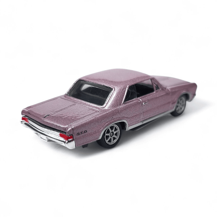 Pontiac GTO 1965 A Escala 1:64 5