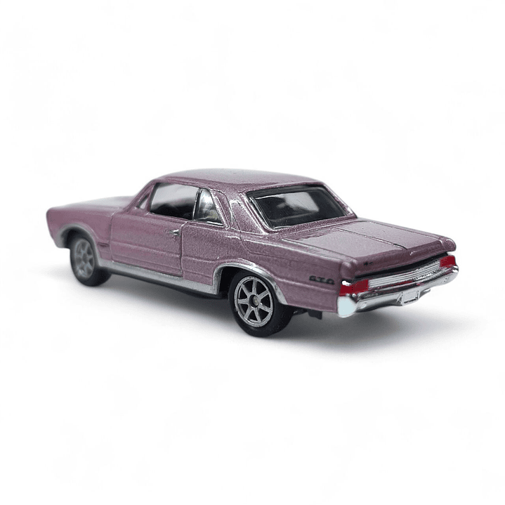 Pontiac GTO 1965 A Escala 1:64 3