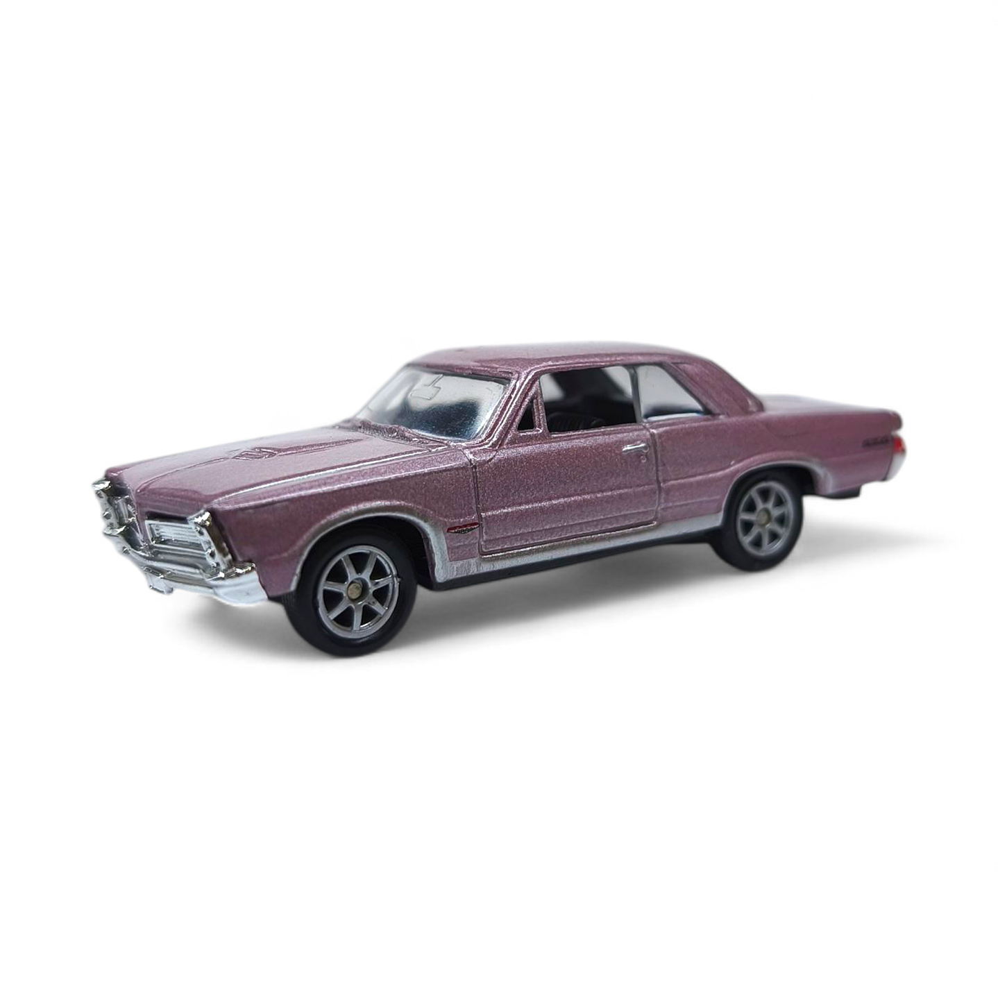 Pontiac GTO 1965 A Escala 1:64 1