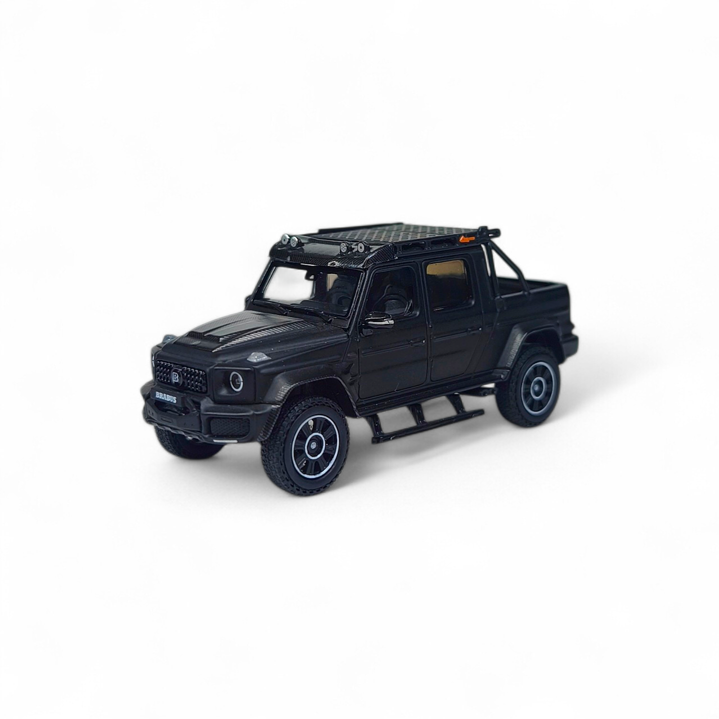 Brabus G800 Adventure 4x4 A Escala 1:64 Premium 1