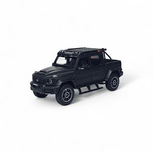Brabus G800 Adventure 4x4 A Escala 1:64 Premium
