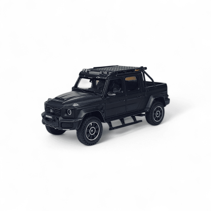 Brabus G800 Adventure 4x4 A Escala 1:64 Premium 1