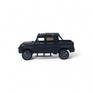 Brabus G800 Adventure 4x4 A Escala 1:64 Premium