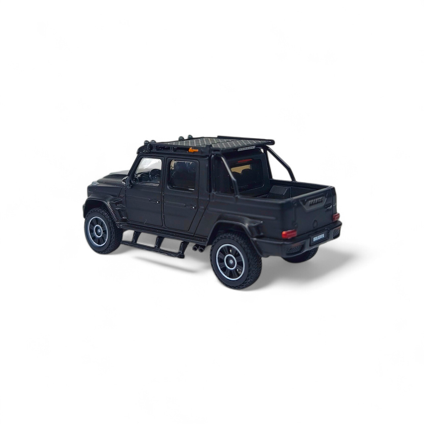 Brabus G800 Adventure 4x4 A Escala 1:64 Premium 3