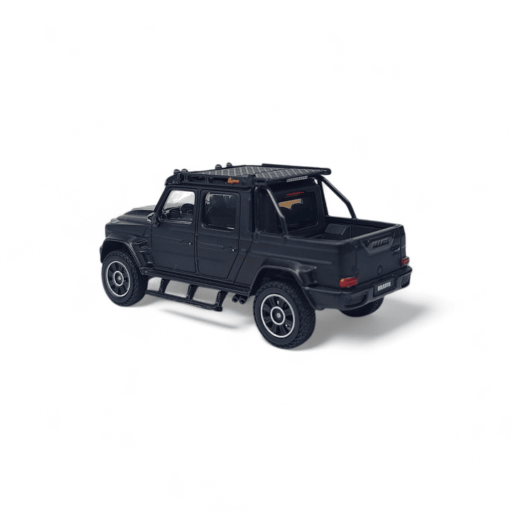 Brabus G800 Adventure 4x4 A Escala 1:64 Premium 3