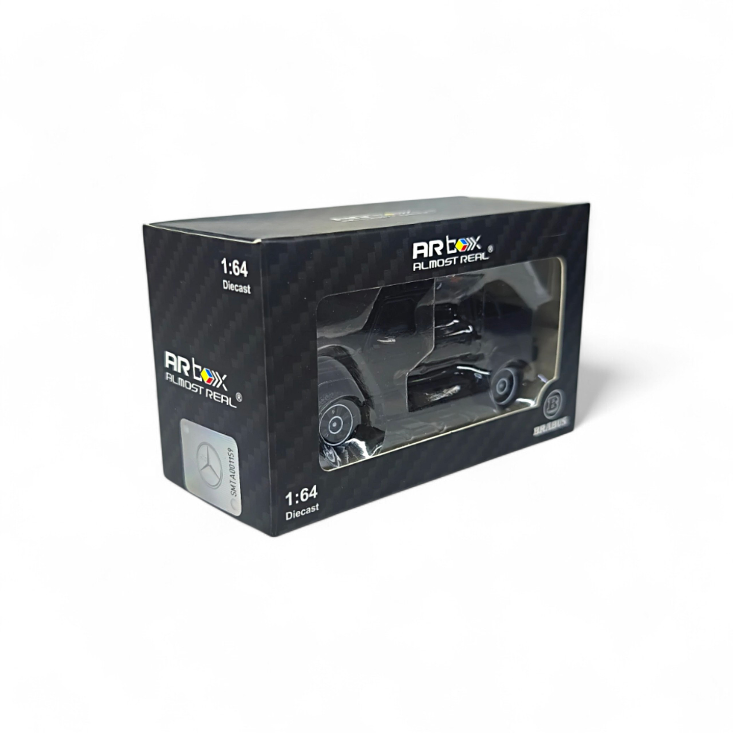 Brabus G800 Adventure 4x4 A Escala 1:64 Premium 4