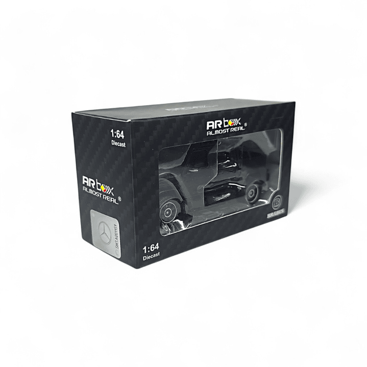 Brabus G800 Adventure 4x4 A Escala 1:64 Premium 4