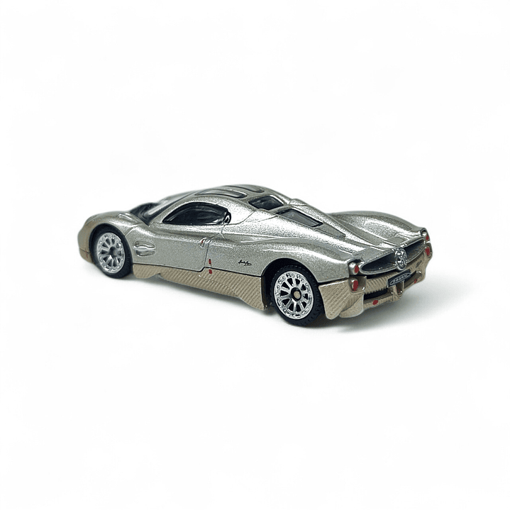 Pagani Utopia A Escala 1:64 Premium 3