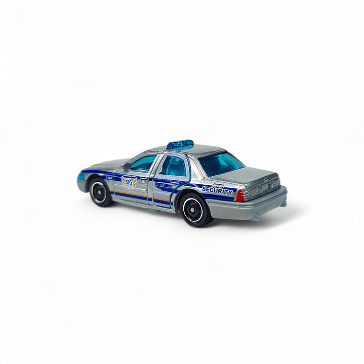 Ford Crown Victoria A Escala 1:64 6