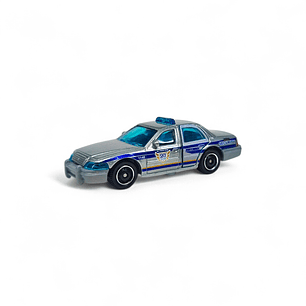 Ford Crown Victoria A Escala 1:64