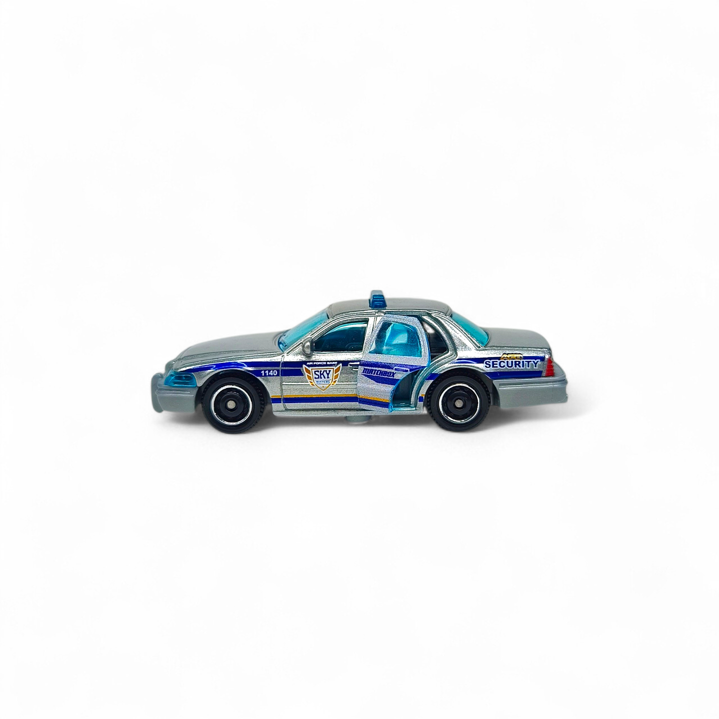 Ford Crown Victoria A Escala 1:64 2