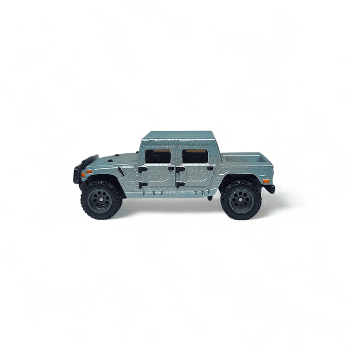 Hummer H1 A Escala 1:64 2