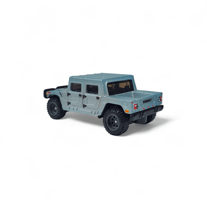 Hummer H1 A Escala 1:64 3