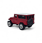 Toyota Land Cruiser Fj43 A Escala 1:64 - Miniatura 3