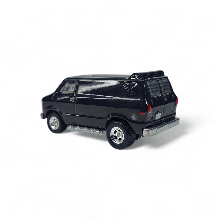 Dodge Ram Van 1979 A Escala 1:64 3