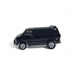 Dodge Ram Van 1979 A Escala 1:64