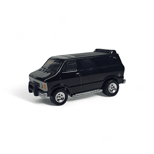 Dodge Ram Van 1979 A Escala 1:64