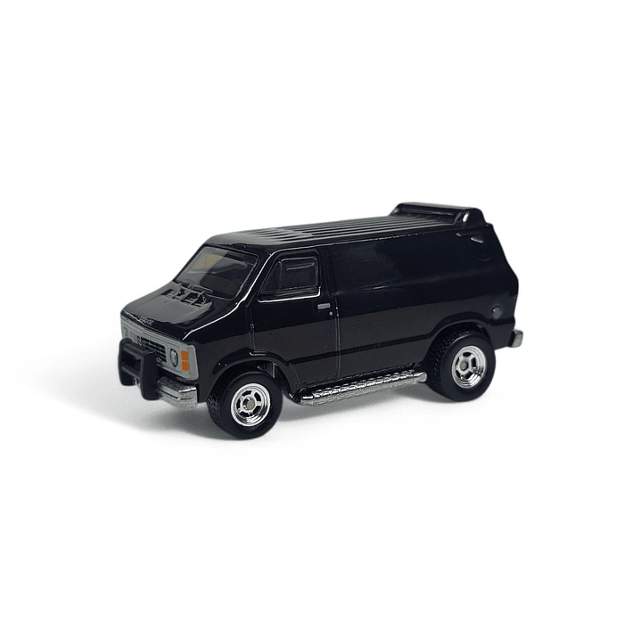 Dodge Ram Van 1979 A Escala 1:64 1