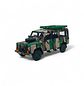 Land Rover Defender 110 A Escala 1:64  Ejercito Malasio - Miniatura 1