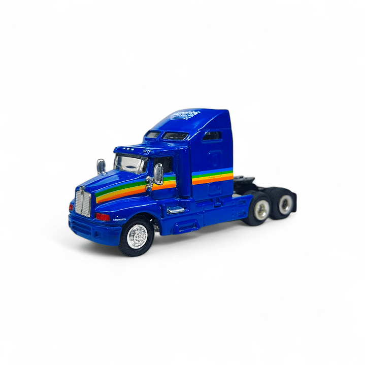 Kenworth Kw A Escala 1:64 Camion De La Nascar (Usado) 5