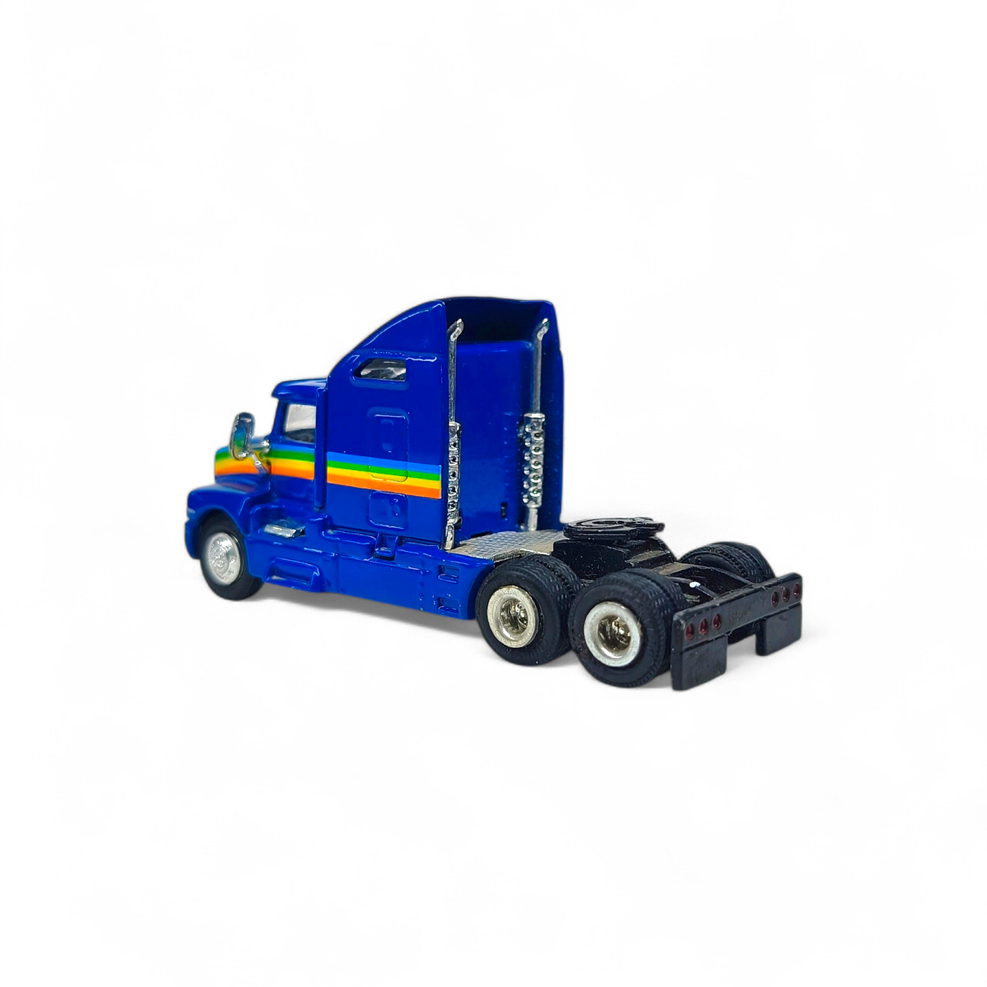 Kenworth Kw A Escala 1:64 Camion De La Nascar (Usado) 7