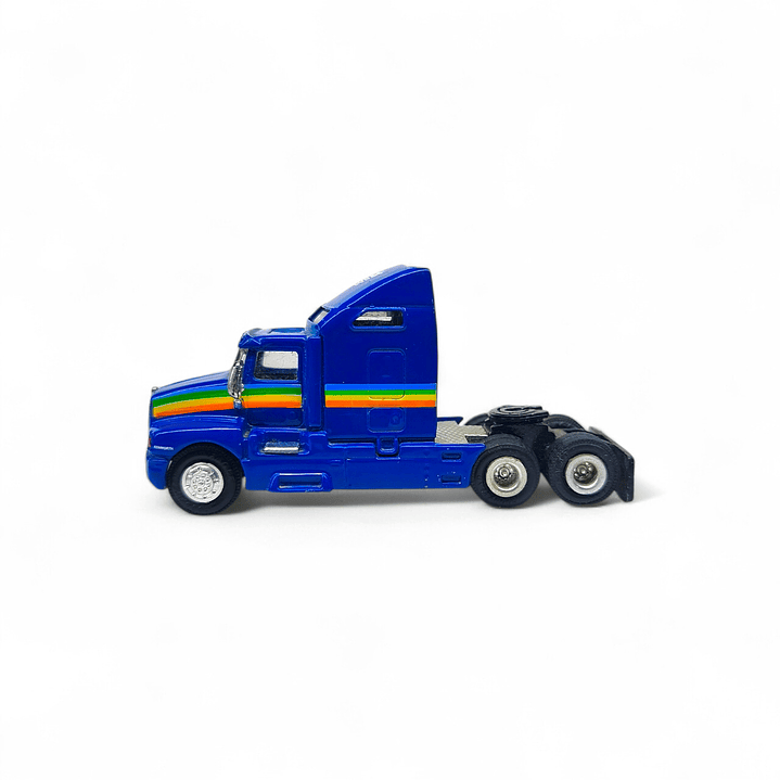 Kenworth Kw A Escala 1:64 Camion De La Nascar (Usado) 6