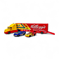 Camion Nascar A Escala 1:87 Con Carros Nascar (Usado) - Miniatura 3