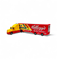 Camion Nascar A Escala 1:87 Con Carros Nascar (Usado) - Miniatura 6
