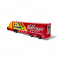 Camion Nascar A Escala 1:87 Con Carros Nascar (Usado) - Miniatura 8