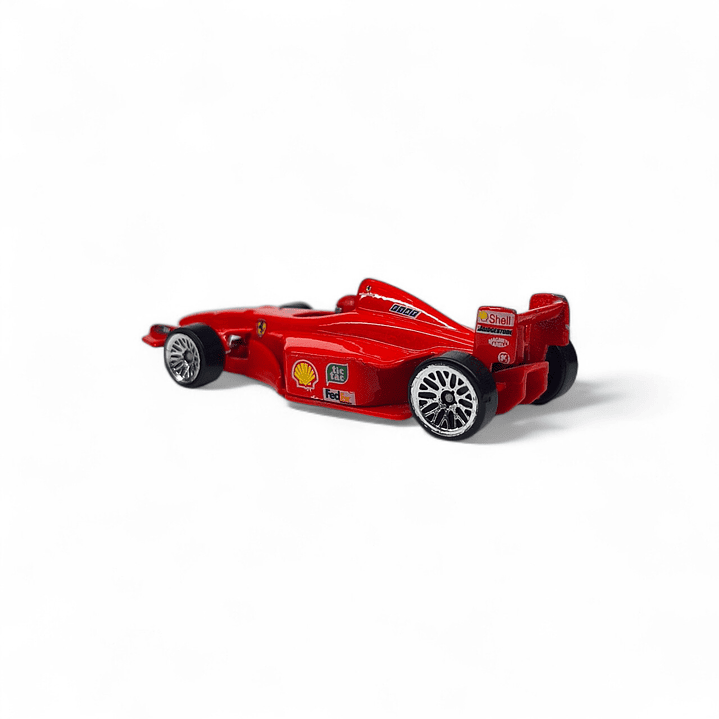 Formula 1 #3 A Escala 1:64 (Usado) 3
