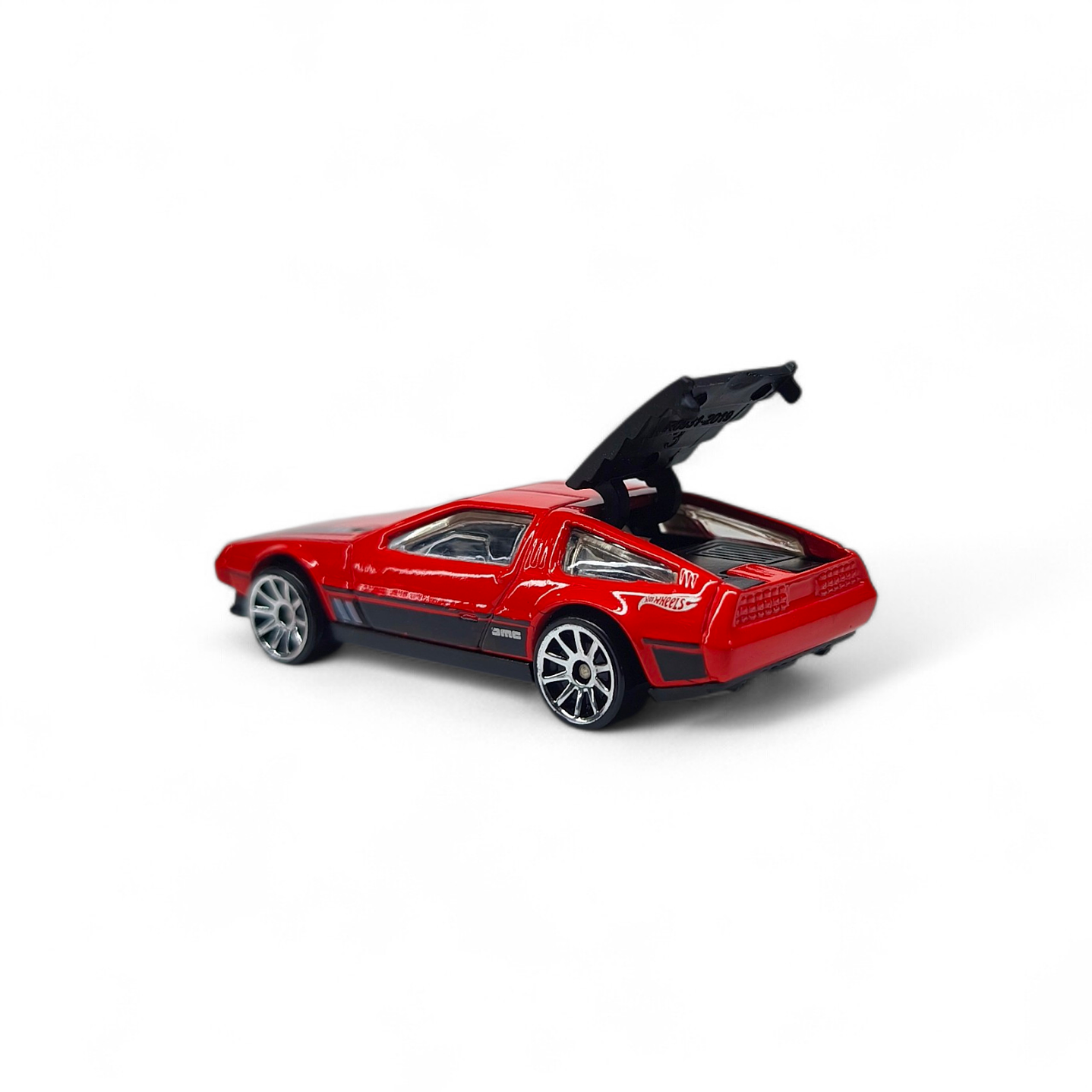 Dmc Delorean A Escala 1:64 5