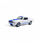 Shelby Gt350 1966 A Escala 1:64 - Miniatura 1