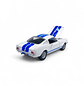 Shelby Gt350 1966 A Escala 1:64 - Miniatura 5