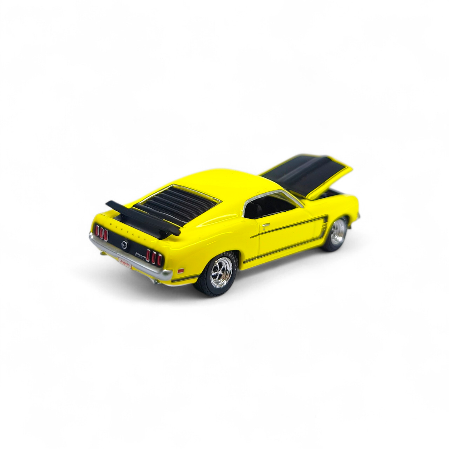 Ford Mustang Boss 302 1969 A Escala 1:64 (Usado) 4