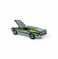 Ford Mustang Mach 1 1973 Top Gear A Escala 1:64 - Miniatura 3