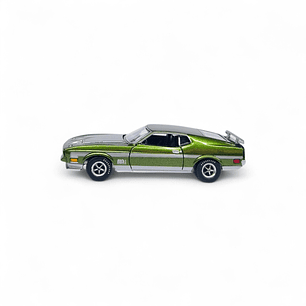 Ford Mustang Mach 1 1973 Top Gear A Escala 1:64