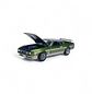 Ford Mustang Mach 1 1973 Top Gear A Escala 1:64 - Miniatura 6