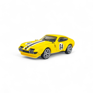 Ferrari 365 GTB Custom A Escala 1:64
